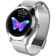 Smartwatch women Garett Women Naomi Steel