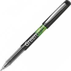 Kulepenner Pilot Greenball Black Rollerball Pen