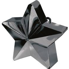 Balloon Weights Amscan Balloon Weight Star Black