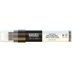 15 128 Liquitex Acrylic Marker Burnt Umber 128 15mm