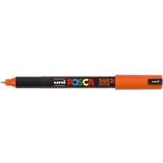 Artes y Manualidades Uni Posca PC-1MR Extra Fine Bullet Orange (54)