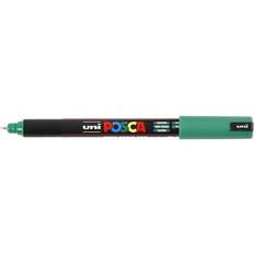 Artes y Manualidades Uni Posca PC-1MR Extra Fine Bullet Green (36)