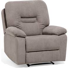 Beliani Bergen Armchair 101cm 1 Seater