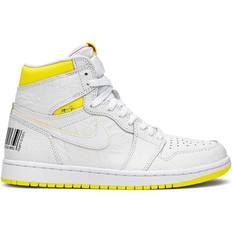 Nike air flight Nike Air Jordan 1 Retro High OG First Class Flight M - White/Black/University Red/Dynamic Yellow