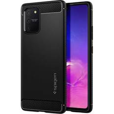 Samsung Galaxy S10 Lite Mobilcovers Spigen Rugged Armor Case for Galaxy S10 Lite