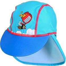 86/92 UV-hattar Barnkläder Swimpy UV Hatt - Bamse & Surre