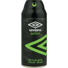 Umbro Action Deo Body Spray 150ml