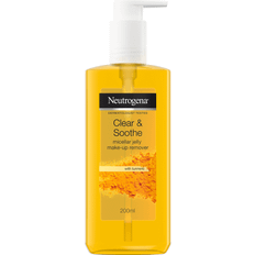 Neutrogena Cosmétiques Neutrogena Clear & Soothe Micellar Jelly Démaquillant 200 ml