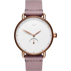 MVMT D-FR01-RGPU, Quartz, 36mm, 5ATM Gold