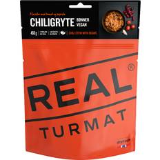 Real Turmat Chili Stew with Beans Vegan