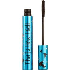 Curling Mascaras Barry M That's How I Roll Mascara Waterproof Black