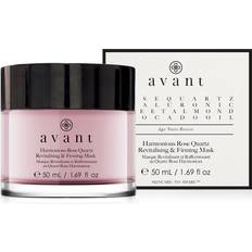 Harmonious Rose Quartz Revitalising & Firming Mask