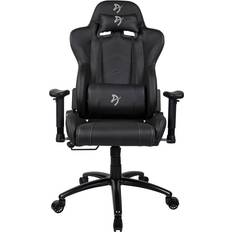 Chaises de jeu Arozzi Inizio PU Gaming Chair - Black/Grey