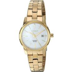 Citizen EU6072-56D, Quartz, 28mm, 5ATM Or