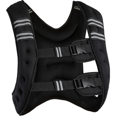 tectake Adjustable Weight Vest 10kg