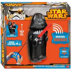 Dickie Toys Inflatable Darth Vader RTR 201126007