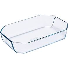 BPA-vapaa Uunivuoat Pyrex Inspiration Rectangular