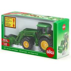 John Deere with Front Loader 3652