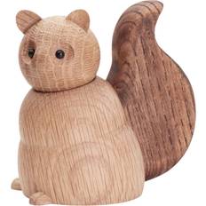 Prydnadsfigurer på rea Andersen Furniture Squirrel Prydnadsfigur 9cm