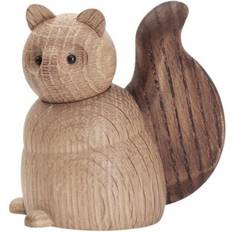 Prydnadsfigurer på rea Andersen Furniture Squirrel Prydnadsfigur 7.5cm