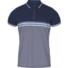 Kangol Rudy Polo Shirt - Navy