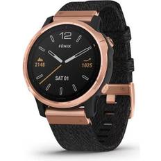 Garmin Fenix 6S Sapphire with Nylon Band