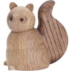 Andersen Furniture Brugskunst Andersen Furniture Squirrel Large Dekorationsfigur 10.5cm