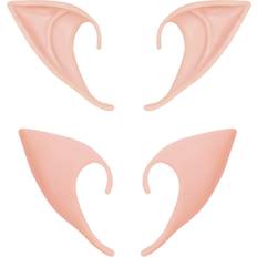 Paholaiset ja Demonit Asusteet Widmann Pair Soft Latex Pointed Ears