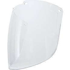 1031743 Turboshield Clear Polycarbonate Visor