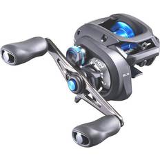 Shimano Fishing Reels Carrete Baitcasting Slx Dc Gris Ratio: 6.3:1