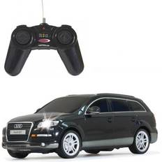 Jamara RC Audi Q7 garçon 27MHz 1:24 noir