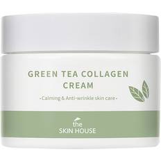Green Tea Collagen Cream