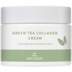 The Skin House Green Tea Collagen Cream 50ml