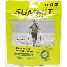 Summit to Eat Pasta met zalm en broccoli