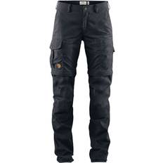 Vandringsbyxor zip off dam Fjällräven Karla Pro Zip-Off Trousers W - Dusk