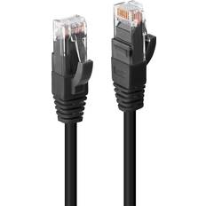 Kablar Lindy Premium UTP Cat6 RJ45 LS0H 0.5m