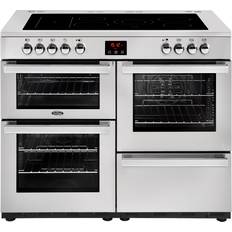 Belling Cookcentre 110E Stainless Steel