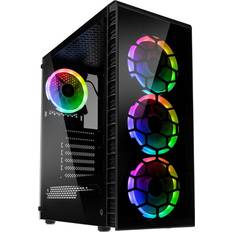 Kolink Observatory Lite RGB Kotelot Musta