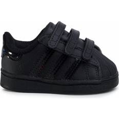 Adidas Barnesko Adidas Infant Superstar CF - Core Black