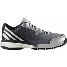 Adidas energy boost adidas Energy Volley Boost 2.0 W - Core Black/Metallic Silver/Metallic Silver