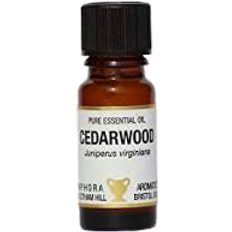 Amphora Aromatics Essential Oil Cedarwood 10ml