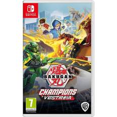 Bakugan: Champions of Vestroia (Switch)