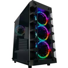 LC-Power Gaming 709B Solar_System_X Tempered glass