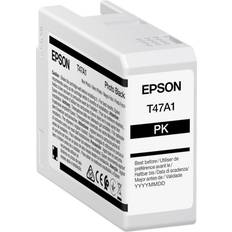 Epson Blekkpatroner Epson T47A1 (Photo Black)