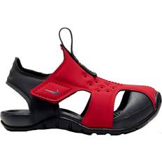 18½ Sandaler Børnesko Nike Sunray Protect 2 TD - University Red/Anthracite/Black