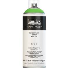 Liquitex Spray Paint Fluorescent Green 400ml