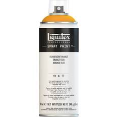 Spray Paint Fluorescent Orange 400ml