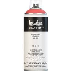 Liquitex Spray Paint Fluorescent Red 400ml