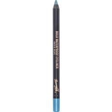 Liquids Eye Pencils Barry M Bold Waterproof Eyeliner #12 Oasis Blue