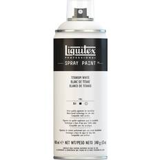 Liquitex Spray Paint Titanium White 400ml